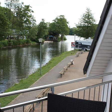 Hotel Lenzer Hafen Extérieur photo