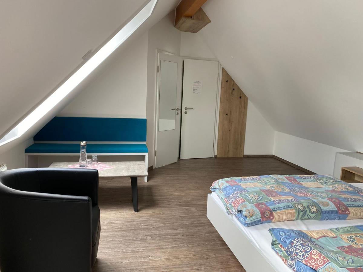Hotel Lenzer Hafen Extérieur photo