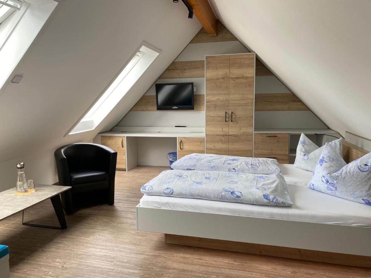 Hotel Lenzer Hafen Extérieur photo